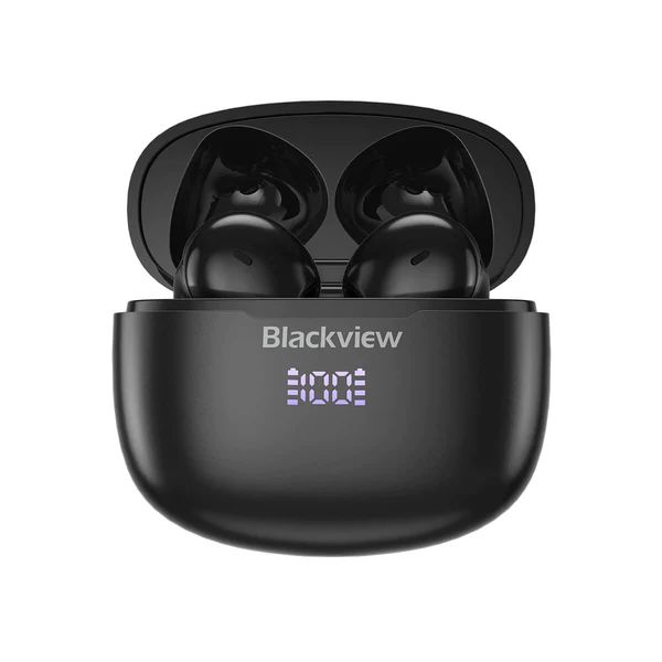 Blackview AirBuds 7 IPX7 Waterproof Wireless Charging TWS Earbuds