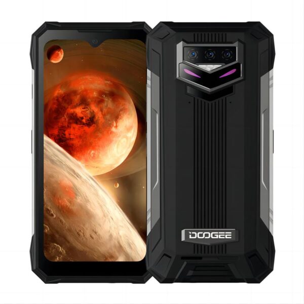 DOOGEE S89 Pro 8+256GB 12000mAh 65W Fast Charge Super Power Toughest Rugged Phone - Image 7