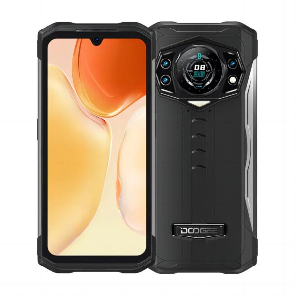 DOOGEE S98 8GB+256GB 20MP Night Vision Camera 4G Rugged Smart Phone