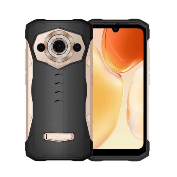 DOOGEE S99 8+128GB 64MP Night Vision Camera Android 12.0 Rugged Phone