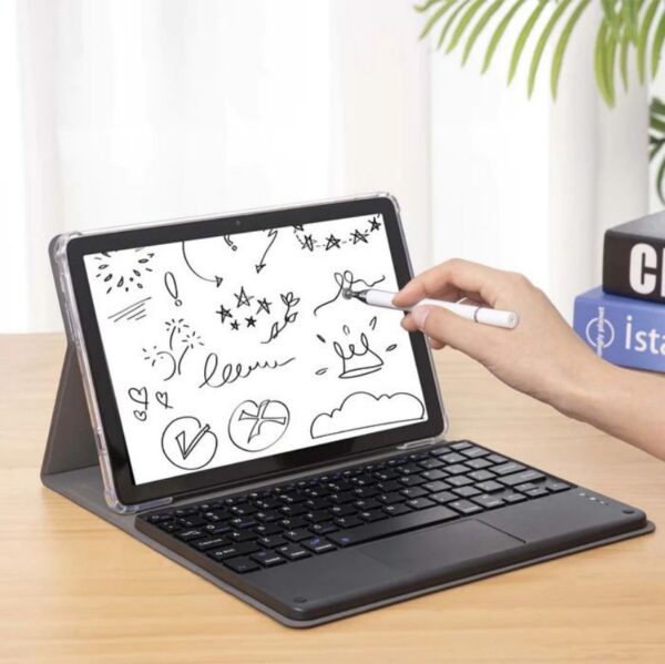 DOOGEE T10 10.1" FHD+ Display 8+128GB 8300mAh TÜV Rheinland Certified Widevine L1 Tablet PC - Image 6