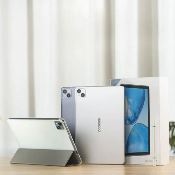 DOOGEE T10 10.1" FHD+ Display 8+128GB 8300mAh TÜV Rheinland Certified Widevine L1 Tablet PC - Image 9