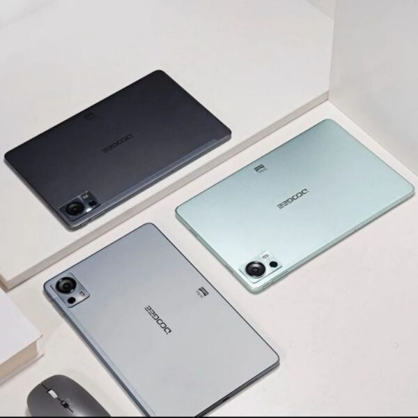 DOOGEE T20 10.4" 2K Display 8+256GB TUV Rheinland Certification High-Resolution Audio Tablet PC - Image 6
