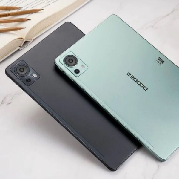 DOOGEE T20 10.4" 2K Display 8+256GB TUV Rheinland Certification High-Resolution Audio Tablet PC - Image 7