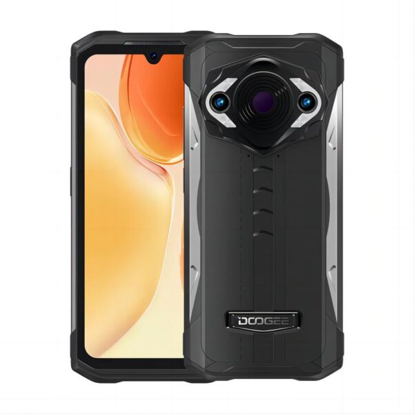 DOOGEE S98 Pro 8+256GB Thermal Imaging Camera Rugged Smartphone