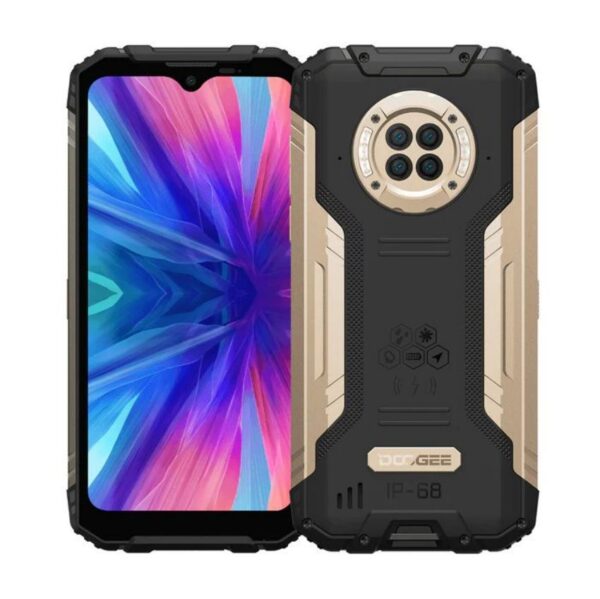 DOOGEE S96 Pro 8GB+128GB 20MP Night Vision Camera & 48+8+2MP Rear Camera 4G Rugged Phone - Image 4