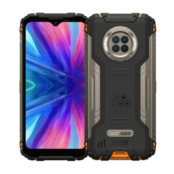 DOOGEE S96 Pro 8GB+128GB 20MP Night Vision Camera & 48+8+2MP Rear Camera 4G Rugged Phone - Image 3