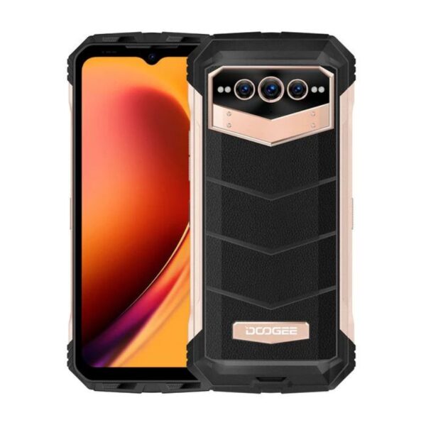 DOOGEE V Max 22000mAh Large battery 12GB+256GB 5G Android 12 Rugged Phone - Image 4