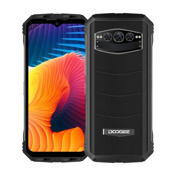 DOOGEE V30 Support ESIM 8GB+256GB 10800mAh 5G Android 12 Rugged Phone - Image 3