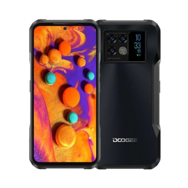 DOOGEE V20 8GB+256GB 20MP Night Vision Camera 5G Rugged Phone