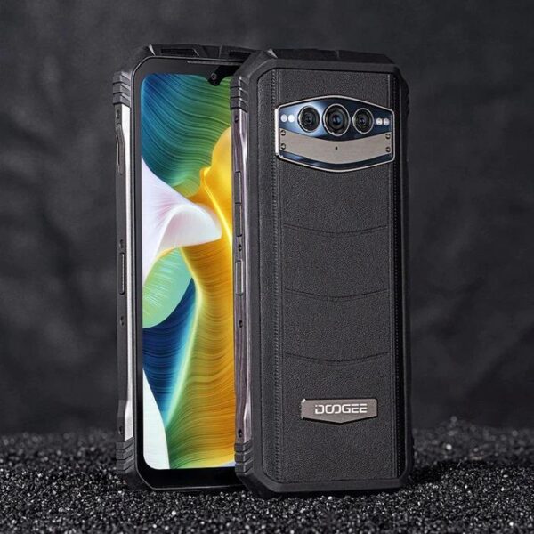 DOOGEE V30 Support ESIM 8GB+256GB 10800mAh 5G Android 12 Rugged Phone - Image 4