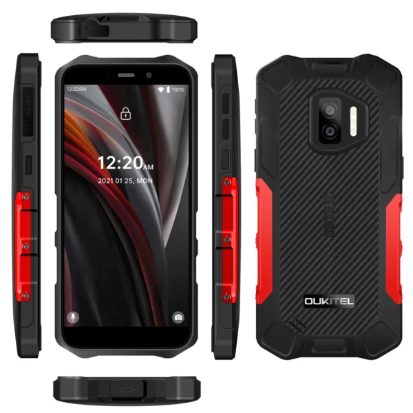 Oukitel WP12 Pro - Image 5