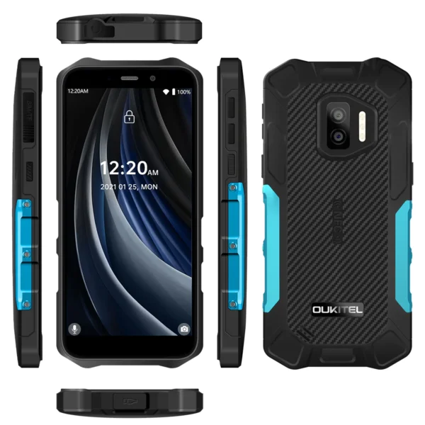 Oukitel WP12 Pro - Image 8