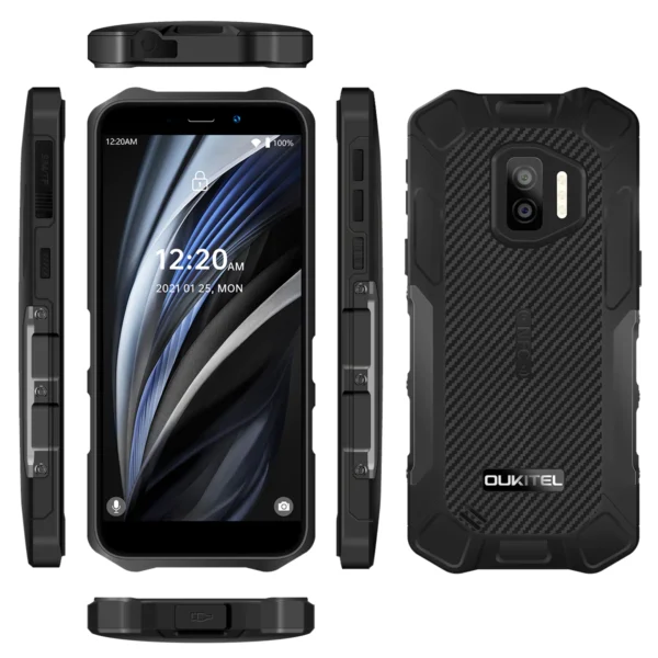 Oukitel WP12 Pro - Image 7