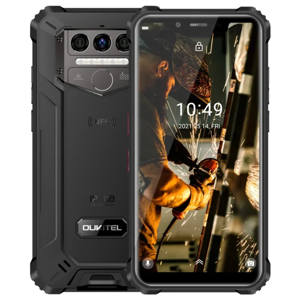 OUKITEL WP9