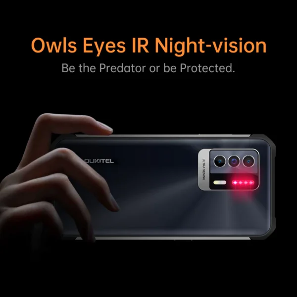Oukitel WP17 Rugged Phone - Image 4