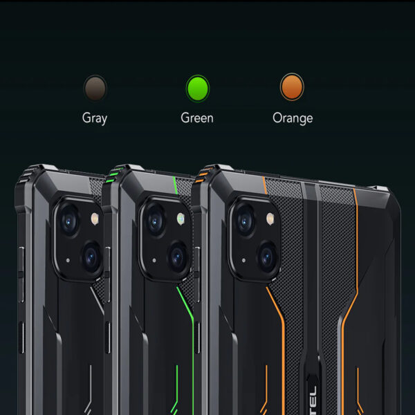 Oukitel RT3 Rugged Tablet - Image 5