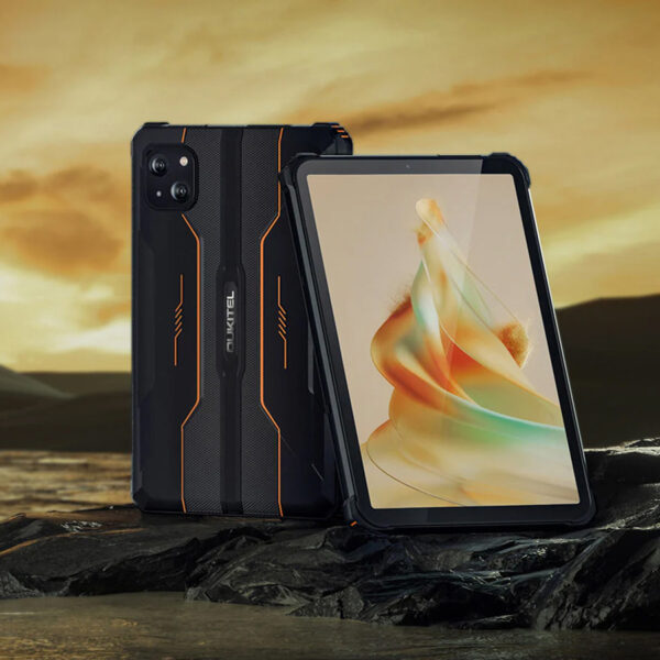 Oukitel RT3 Rugged Tablet - Image 4