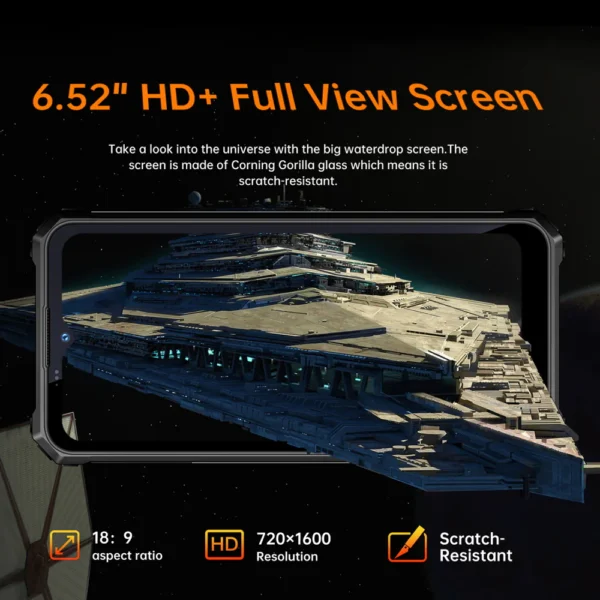 Oukitel WP15 - Image 8