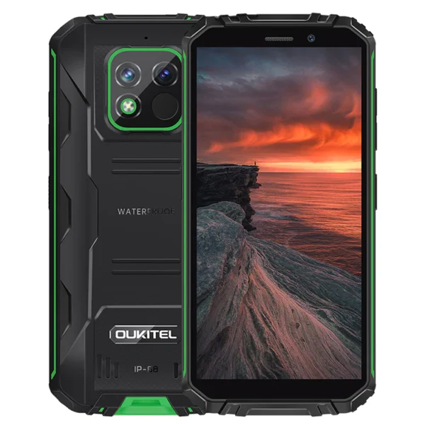 OUKITEL WP18 Pro