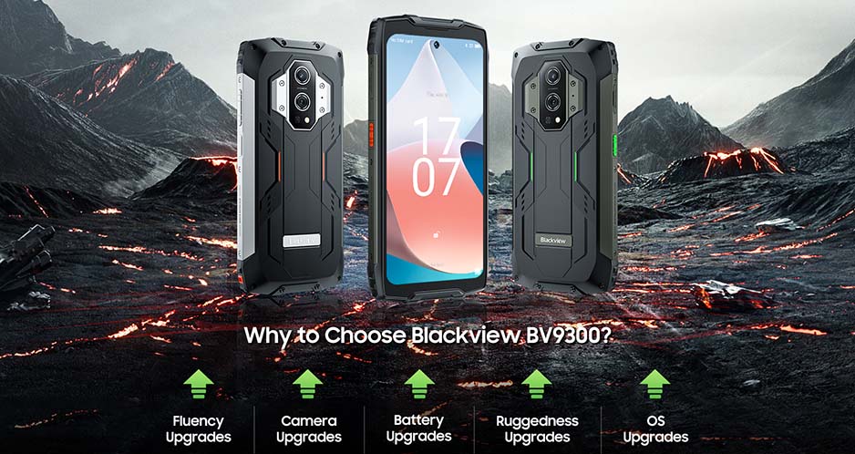 Your New Go-To Device for an Active and Rugged Lifestyle