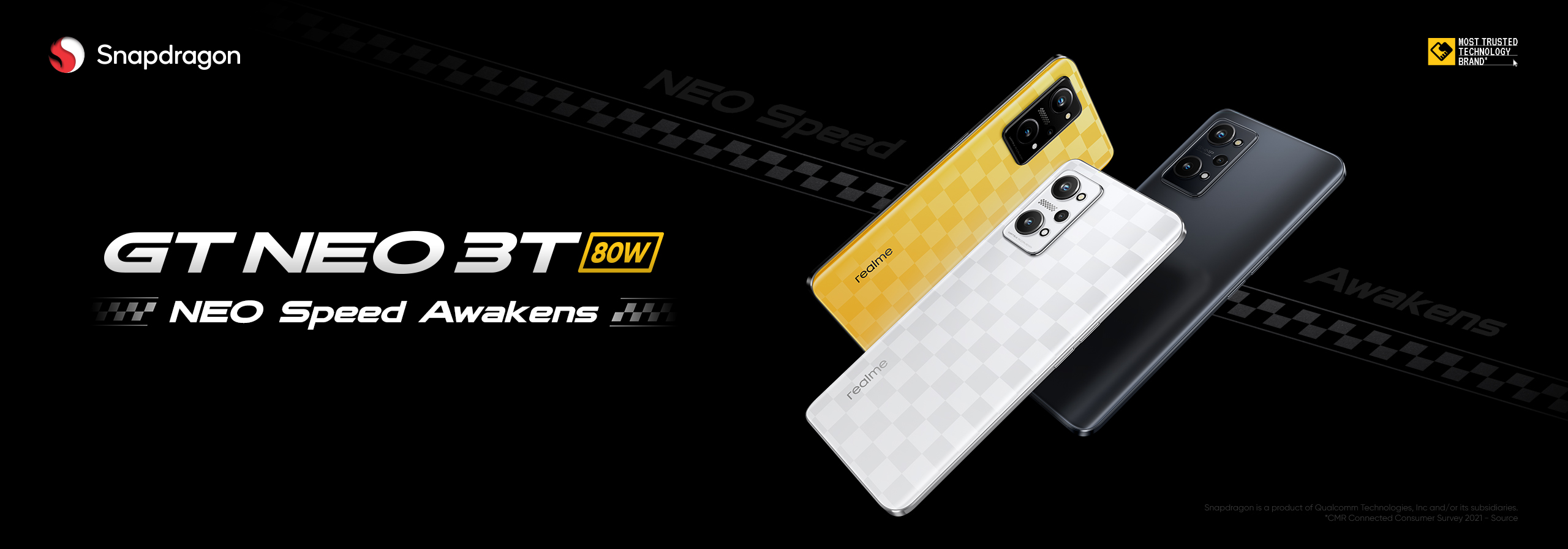Experience Power and Performance with the Realme GT Neo 3T 5G: Stunning Display, Impressive Camera, and Superfast Charging