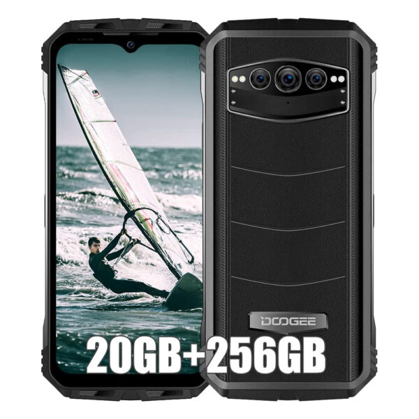 DOOGEE S100 Rugged Smartphone Unlocked 2023