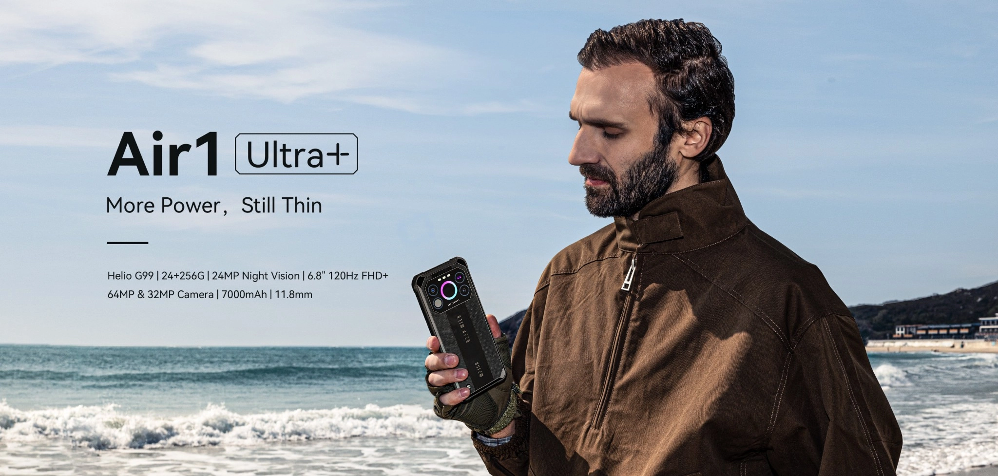IIIF150 Air1 Ultra: A Powerful Smartphone with Impressive Camera Capabilities