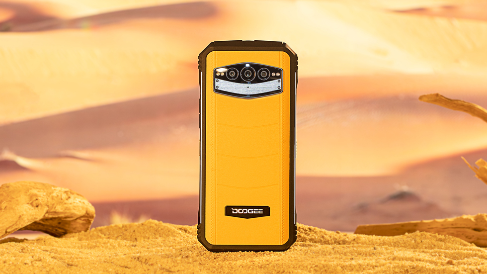 Doogee S100 Rugged Phone，Unleashing Infinite Performance