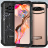 The Doogee V30T has been launched with a unique photochromic design