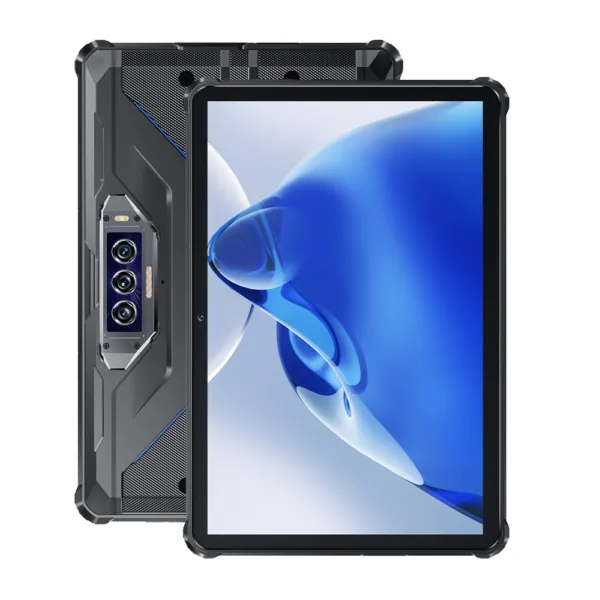 Oukitel RT7 TITAN 5G Rugged Tablet 10.1" FHD+ 32000mAh 12GB+256GB Android 13 Tablet 48MP+20MP Tablets PC