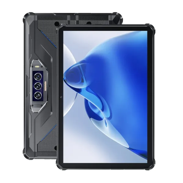 Oukitel RT7 TITAN 5G Rugged Tablet 10.1″ FHD+ 32000mAh 12GB+256GB Android 13 Tablet 48MP+20MP Tablets PC