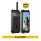 Ulefone Armor 20WT Rugged Waterproof Smartphone DMR Walkie-Talkie 10850mAh Mobile Phones 20GB+256GB Android Phone