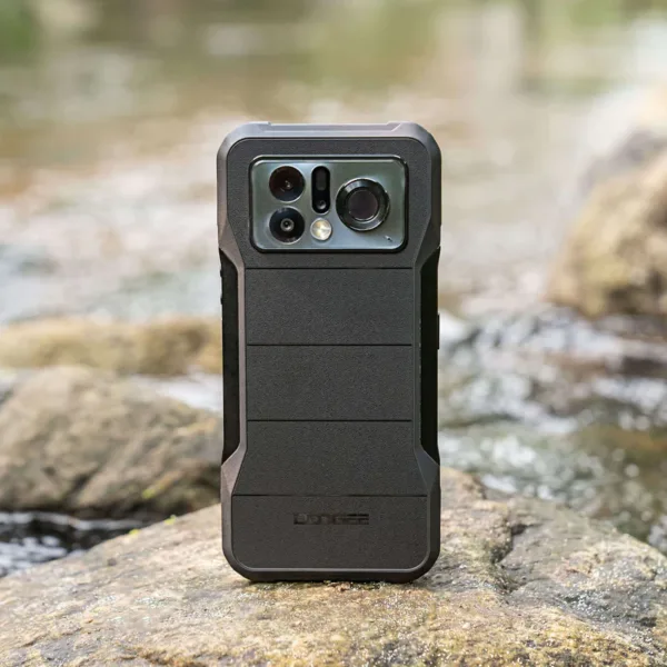 DOOGEE V20 Pro 12GB 256GB Rugged Smartphone 6.43 Inch 2K Display 5G Thermal Imaging Cellphones 64MP Camera Moible Phone - Image 2