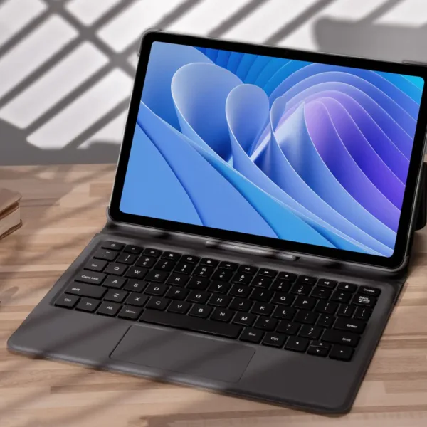 DOOGEE T30 Pro Tablet MediaTek Helio G99 11'' 2.5K TÜV Certified 8GB+256GB 8580mAh 20MP Main Camera Android 13 - Image 3