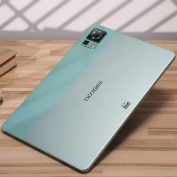 DOOGEE T30 Pro Tablet MediaTek Helio G99 11'' 2.5K TÜV Certified 8GB+256GB 8580mAh 20MP Main Camera Android 13 - Image 7