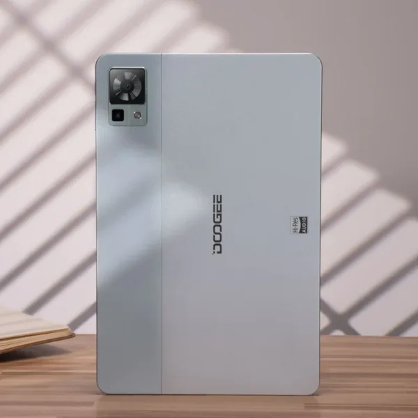 DOOGEE T30 Pro Tablet MediaTek Helio G99 11'' 2.5K TÜV Certified 8GB+256GB 8580mAh 20MP Main Camera Android 13 - Image 9