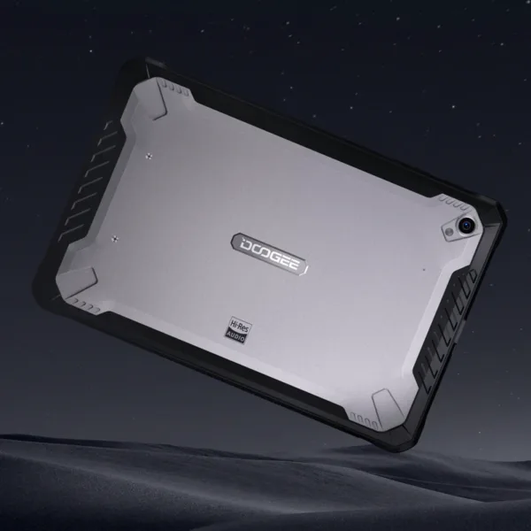 DOOGEE R10 Rugged Tablet 10.4" 2K Display Helio G99 Octa Core Processor 15GB RAM + 128GB ROM 10800mAh Battery - Image 3