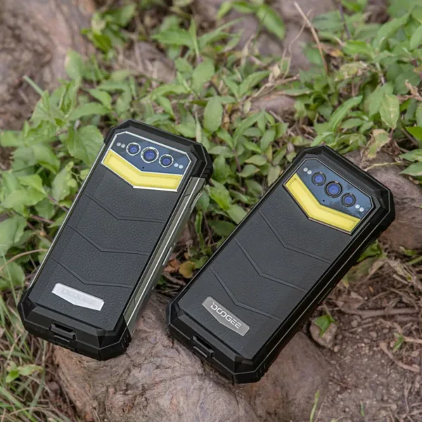 DOOGEE S100 Pro Camping Light Rugged 6.58" 120Hz FHD Display Helio G99 6nm Octa Core 108MP AI Triple Camera 22000mAh 12GB 256GB - Image 2