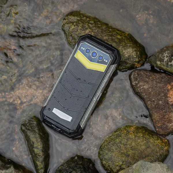DOOGEE S100 Pro Camping Light Rugged 6.58" 120Hz FHD Display Helio G99 6nm Octa Core 108MP AI Triple Camera 22000mAh 12GB 256GB - Image 3