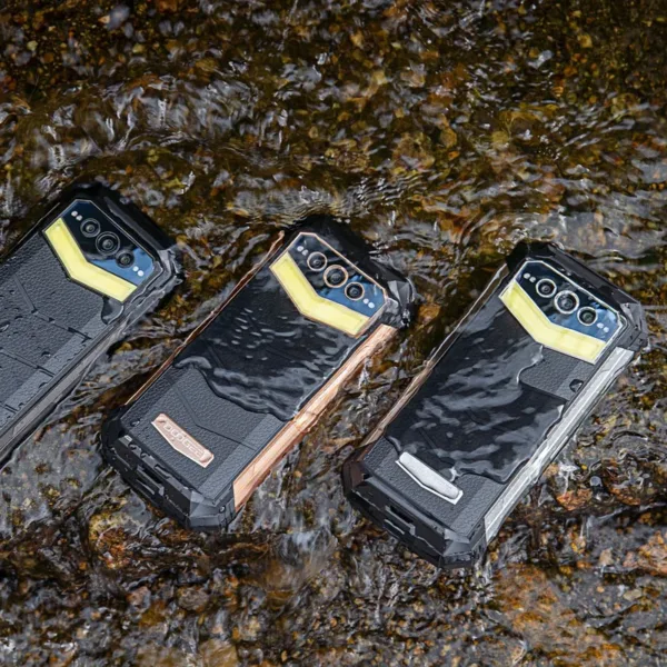DOOGEE S100 Pro Camping Light Rugged 6.58" 120Hz FHD Display Helio G99 6nm Octa Core 108MP AI Triple Camera 22000mAh 12GB 256GB - Image 4
