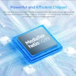 Oukitel OT5 12-Inch 2K Display 11000mAh Battery Android 13 Tablet With Stylus (12+256GB) - Image 4