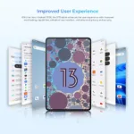 Oukitel OT5 12-Inch 2K Display 11000mAh Battery Android 13 Tablet With Stylus (12+256GB) - Image 7