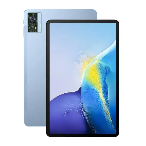 Oukitel OT5 12-Inch 2K Display 11000mAh Battery Android 13 Tablet With Stylus (12+256GB)